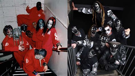 mushroomhead and slipknot